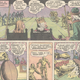 Illustration for article titled 10 scenes from the most ridiculous sports comic ever published